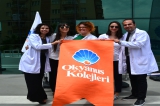 Mavişehir Okyanus Koleji Ortaokul  Kademesinde Maths Days Heyecanı