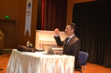 Lise Öğrencilerine "Meslek Tanıtımı" Semineri