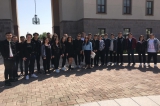 Mimarsinan Okyanus Girişimcilik ve Ekonomi Kariyer Kulübümüz Koç Üniversitesinde