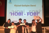 Mimarsinan Okyanus Kolejinde  Kişisel Gelişim Dersinde Bilgi Yarışması Heyecanı