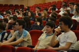Sadık Gültekin'den Sınav Süreci ve Motivasyon Semineri