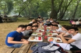 Nilüfer Okyanus Koleji 8. Sınıf Öğrencileri Motivasyon Pikniğinde!