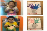 Nilüfer Okyanus Koleji Öğrencileri Sanat Etkinliğinde