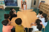 Nilüfer Okyanus Koleji öğrencileri YILDIZLAR grubu  ''Sosyal Beceri ''Dersinde