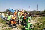 Nilüfer Okyanus Koleji Ortaokulu Paintballda!