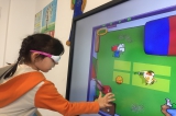 Okul Öncesi A Grubu Öğrencileri FasTracKids Dersinde