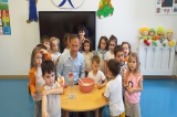 Okul Öncesi Çiçekler Sınıfı Aile Katılımı Etkinliğinde