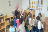 Okul Öncesi Çiçekler Sınıfı Aile Katılımı Etkinliğinde