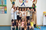 Okul Öncesi Çiçekler Sınıfı Aile Katılımı Etkinliğinde