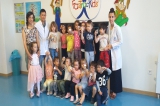 Okul Öncesi Çiçekler Sınıfı Aile Katılımı Etkinliğinde