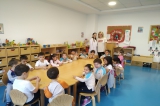 Okul Öncesi Deniz Yıldızı Grubu Aile Katılımı Etkinliğinde