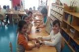 Okul Öncesi Yıldızlar Grubu Öğrencileri Aile Katılımı Etkinliğinde