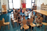 Okul Öncesi Yıldızlar Grubu Öğrencileri Öz bakım Becerilerini Geliştiriyor..