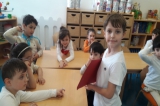 Okul Öncesi Yıldızlar Grubu Sosyal Beceri Dersinde