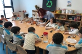 Okul Öncesi Yunuslar Grubu Öğrencileri Aile Katılımı Etkinliğinde
