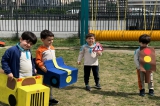 Okul Öncesi Yunuslar Grubu Türkçe Etkinliğinde
