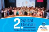 Okyanus 2. Sanat Bienali Fotoğrafları