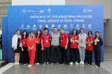 OKYANUS KOLEJİ ÖĞRENCİLERİNDEN TÜBİTAK TÜRKİYE FİNALLERİNDE BÜYÜK BAŞARI
