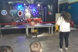 Okyanus Kolejleri Bilim ve Teknoloji Merkezinde
