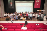 OKYANUSUN EFELERİ VE SULTANLARI KURUMSAL VOLEYBOL TURNUVASINDA ŞAMPİYONLAR BELLİ OLDU