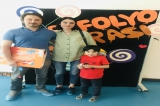 Özel İncek Okyanus Anaokulu Öğrencileri Portfolyo Sunumlarını Gerçekleştirdi.