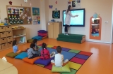 Özel Kemerburgaz Okyanus Koleji Okul Öncesi Çiçekler Grubu Matematik Oyun İngilizce Etkinliğinde