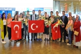 Proje Yarışmasında Dünya'nın İlk 3'ü Kenya'dan Döndü