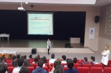 Rehber Öğretmen Yonca Yaprak Tarafından Verilen Seminer Lise Öğrencilerinin Akıllarındaki Soru İşaretlerini Cevaplandırdı.