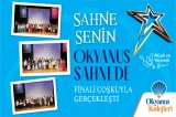 Sahne Senin Okyanus Sahnede Final
