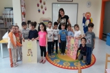 Sancaktepe Okul Öncesi Yunuslar Grubu Aile Katılım Etkinliği