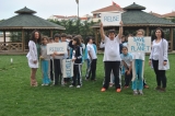 Çevreci Öğrencilerden "Earth Day" Etkinliği