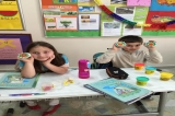 Güneşli Okyanus 3. Sınıfları Dünyanın Katmanlarını Öğreniyor