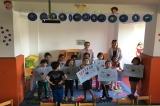 Yıldızlar Grubu Öğrencileri Aile Katılımı Etkinliğinde