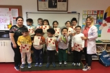 Yıldızlar Grubu Öğrencileri Aile Katılımı Etkinliğinde