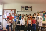 Yıldızlar Grubu Öğrencileri Aile Katılımı Etkinliğinde