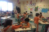 1-E Sınıfı Katamino Turnuvası