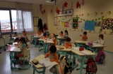 1-E Sınıfı Yaratıcılık Dersinde Harikalar Yaratıyor