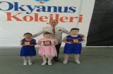 Güneşli Okyanus'ta, "23 Nisan Resim Yarışması Ödülleri"