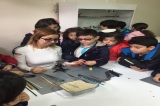 3/A-B Sınıfı El Sanatları Atölyesi Gezisi
