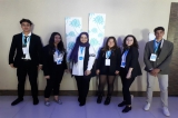 4. MUN Organizasyonu Kuşadası'nda Gerçeklestirildi.