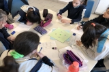 5/B Dörtgenler ve Üçgenler Etkinliği