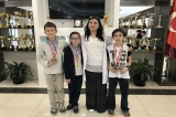 5. Sınıf ve 6. Sınıf NÖS-4 Sonuçlarına Göre Öğrencilerimize Madalyaları Verildi