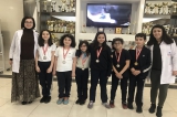5 ve 6. Sınıflarda NÖS-4 Deneme Sınavında Dereceye Giren Öğrencilerimize Madalyaları Verildi