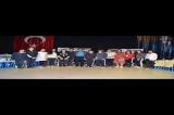 7. Sınıflar Arasında Yapılan Münazara Yarışması Finalinde 7/B ve 7/C Sınıfı Yarıştı
