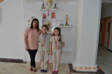"Mizyal Sanat Müzesi 28. Uluslararası Çocuk ve Gençlik Resimleri Yarışması’’ndan 2 Madalya