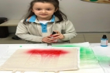 “Plastik Poşetlere Karşı Kendi Torbamı Oluşturuyorum”