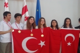 Okyanus, AB IYIPO Genç Mucitler Yarışması'nda Bu Yıl da Dünya 1.'si