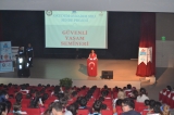 Adana Okyanus'ta Güvenli Yaşam Semineri Düzenlendi