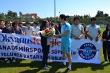Adana Okyanus Ortaokul Öğrencileri Adana Demir Spor Tesisleri'nde