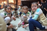 Adana Okyanus Koleji Öğrencileri Kids’ Dino Dig Dinazor Etkinliği'nde
